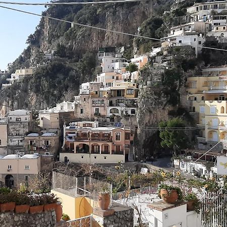 Scalinatella Vila Positano Exterior foto