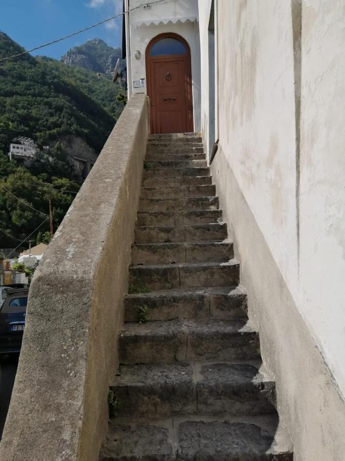 Scalinatella Vila Positano Exterior foto